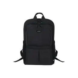 DICOTA Backpack Eco SCALE - Sac à dos pour ordinateur portable - 13" - 15.6" - noir (D31429-RPET)_1