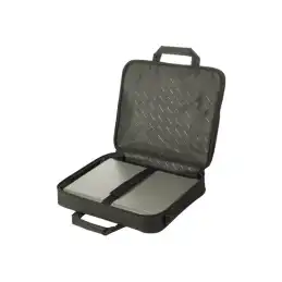 Targus® Classic Clamshell - Sacoche pour ordinateur portable 15.6" - Noir (CN31)_1