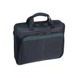 Targus® Classic Clamshell - Sacoche pour ordinateur portable 15.6" - Noir (CN31)_2