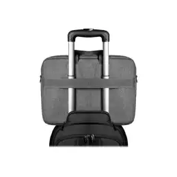 Éco-Trendy" : mallette pour ordinateur portable à chargement par le hautFabriqué à partir de 62% de mat... (400700)_5