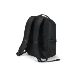 DICOTA Eco Core - Sac à dos pour ordinateur portable - 13" - 14.1" - noir (D32027-RPET)_4