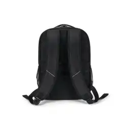 DICOTA Eco Core - Sac à dos pour ordinateur portable - 13" - 14.1" - noir (D32027-RPET)_5