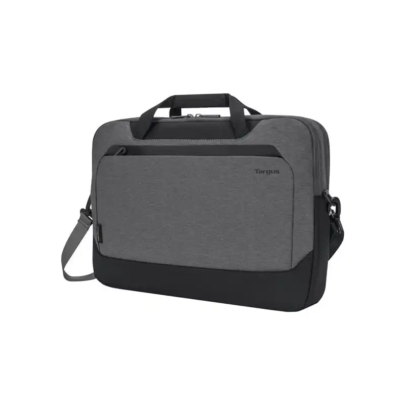 Targus® Cypress™ EcoSmart® TopLoad - Sacoche pour ordinateur portable 15.6" - Grey (TBT92602GL)_1