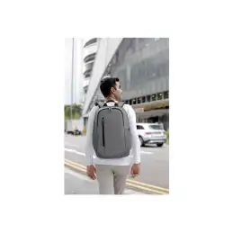 Dell EcoLoop Urban CP4523G - Sac à dos pour ordinateur portable - jusqu'à 15" - gris - 3 Years Ba... (DELL-CP4523G)_7