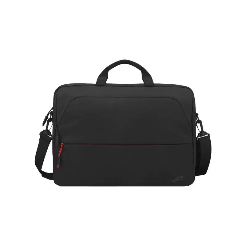 Lenovo ThinkPad Essential Topload (Eco) - Sacoche pour ordinateur portable - 13" - 14" - Noir avec ... (4X41D97727)_1