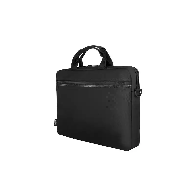 Urban Factory TopLight Toploading Laptop Bag 12.5" Black - Sacoche pour ordinateur portable - 10" - 12... (TLC02UF)_1