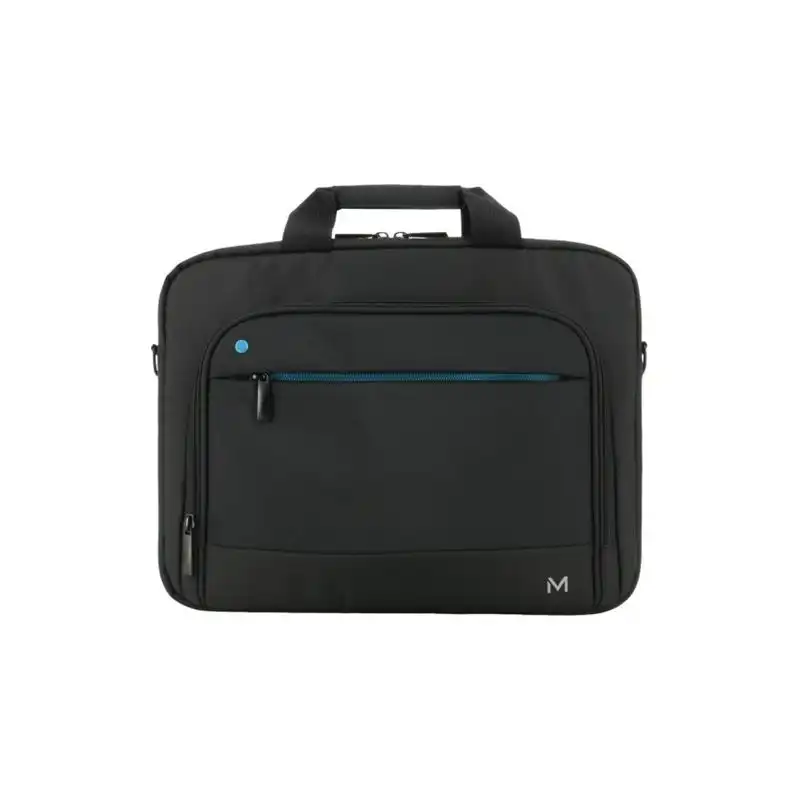 Mobilis THE ONE - Sacoche pour ordinateur portable - 25 % recyclé - 14" - 16" - noir (003076)_1