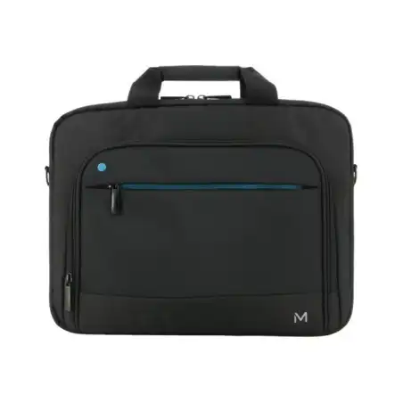 Mobilis THE ONE - Sacoche pour ordinateur portable - 25 % recyclé - 14" - 16" - noir (003076)_1