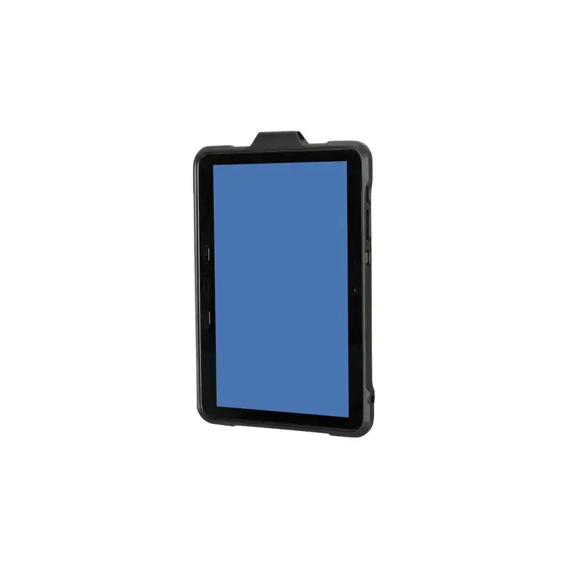 Targus Field-Ready - Coque de protection pour tablette - polyuréthanne thermoplastique (TPU) - noir ... (THD501GLZ)_1