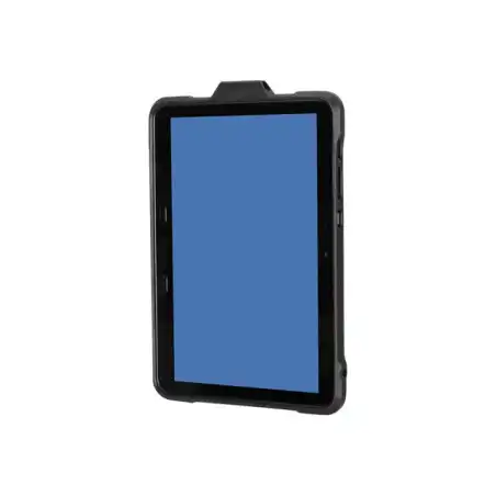 Targus Field-Ready - Coque de protection pour tablette - polyuréthanne thermoplastique (TPU) - noir ... (THD501GLZ)_1