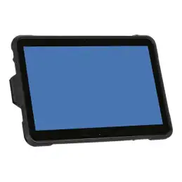 Targus Field-Ready - Coque de protection pour tablette - polyuréthanne thermoplastique (TPU) - noir ... (THD501GLZ)_6
