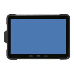 Targus Field-Ready - Coque de protection pour tablette - polyuréthanne thermoplastique (TPU) - noir ... (THD501GLZ)_7