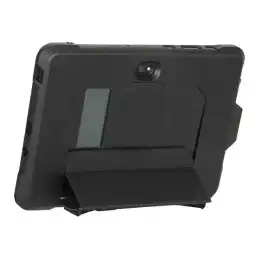 Targus Field-Ready - Coque de protection pour tablette - polyuréthanne thermoplastique (TPU) - noir ... (THD501GLZ)_8