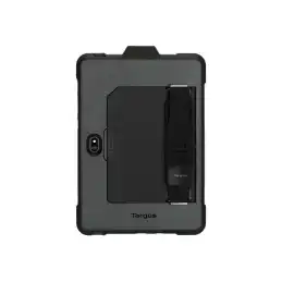 Targus Field-Ready - Coque de protection pour tablette - polyuréthanne thermoplastique (TPU) - noir ... (THD501GLZ)_9