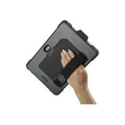 Targus Field-Ready - Coque de protection pour tablette - polyuréthanne thermoplastique (TPU) - noir ... (THD501GLZ)_11