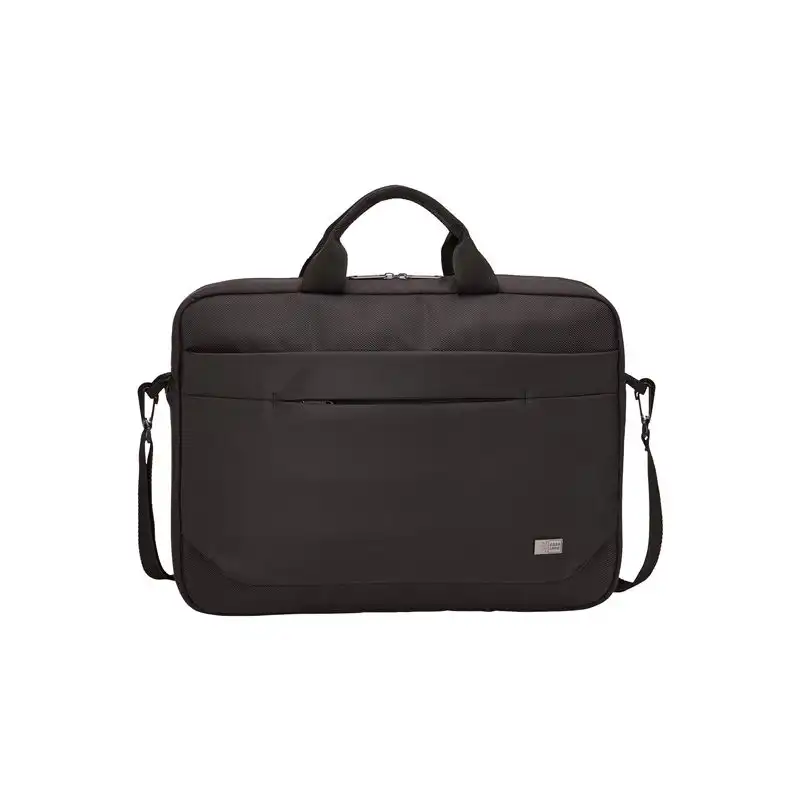 Case Logic Advantage 17.3" Attaché - Sacoche pour ordinateur portable - 17.3" - noir (ADVA117)_1