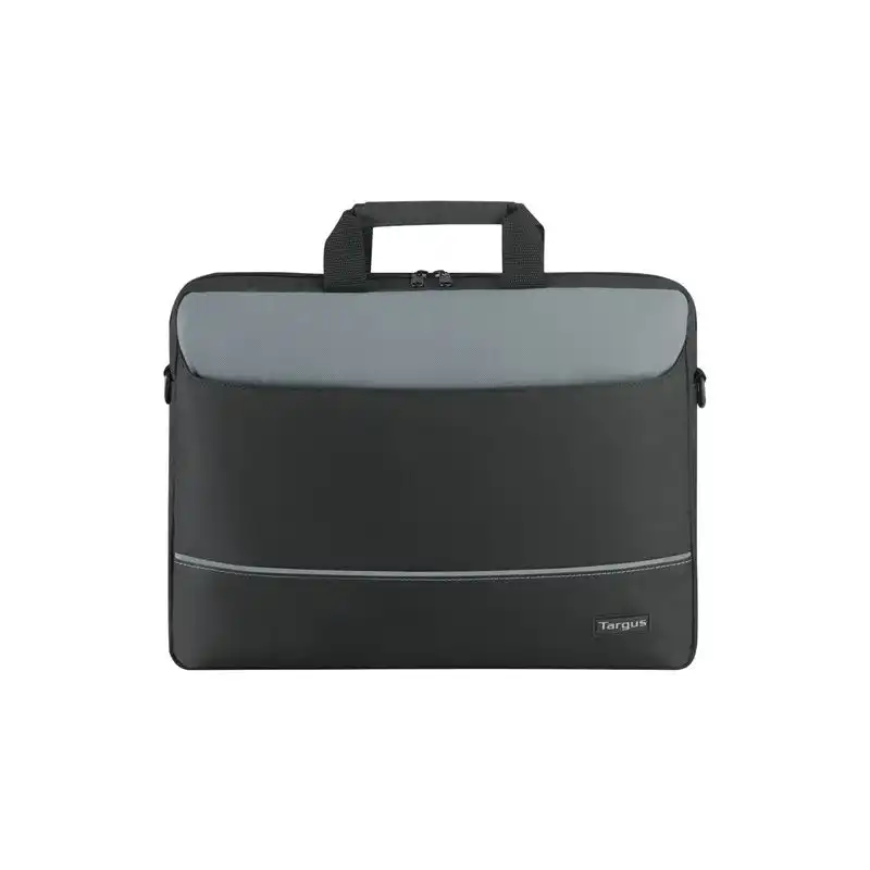 Targus Intellect Topload - Sacoche pour ordinateur portable - 15.6" - noir (TBT238EU)_1 Targus Intellect Topload - Sacoche pour ordinateur portable - 15.6" - noir (TBT238EU)_1
