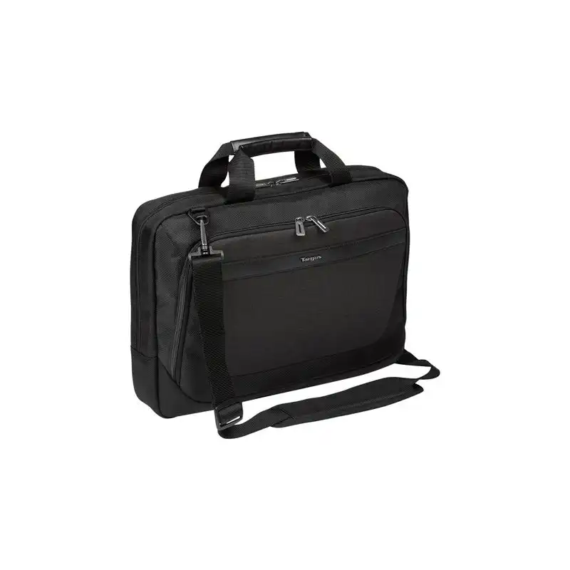 Targus® CitySmart Advanced Topload - Sacoche pour ordinateur portable 14-15.6" - Noir, gris (TBT914EU)_1