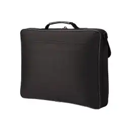 Targus Classic Clamshell - Sacoche pour ordinateur portable - 15.6" - noir (TAR300)_9