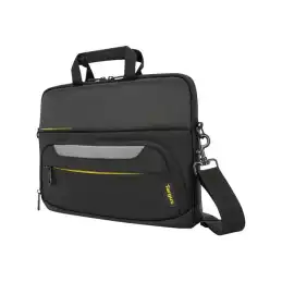 Targus® CityGear Slim Topload - Sacoche pour ordinateur portable 12"-14" - Noir (TSS866GL)_1