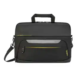 Targus® CityGear Slim Topload - Sacoche pour ordinateur portable 12"-14" - Noir (TSS866GL)_2