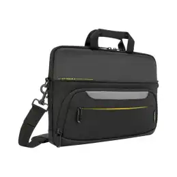 Targus® CityGear Slim Topload - Sacoche pour ordinateur portable 12"-14" - Noir (TSS866GL)_3