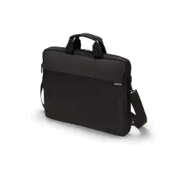 DICOTA ONE Slim - Sacoche pour ordinateur portable - 10" - 12.5" - noir (D32090-RPET)_1