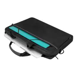 Urban Factory TopLight Toploading Laptop Bag 17.3" Black - Sacoche pour ordinateur portable - 17.3" - ... (TLC07UF)_1