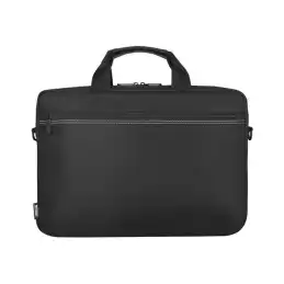 Urban Factory TopLight Toploading Laptop Bag 17.3" Black - Sacoche pour ordinateur portable - 17.3" - ... (TLC07UF)_3