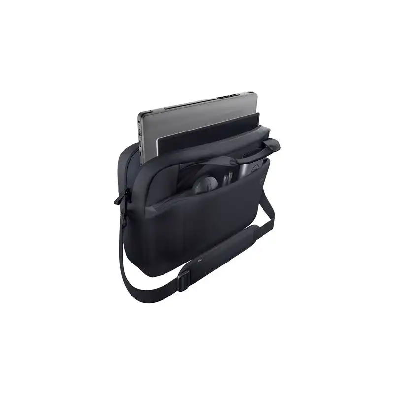 Dell EcoLoop Pro Slim Briefcase 15 - Sacoche pour ordinateur portable - jusqu'à 15,6" - noir - 3 ... (DELL-CC5624S)_1