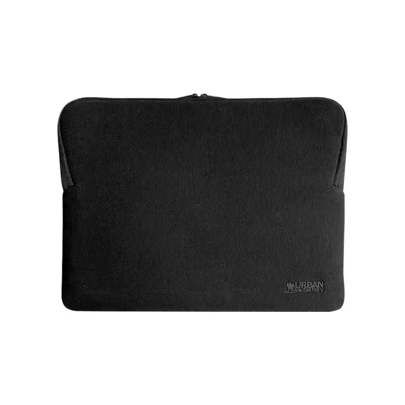 Urban Factory Memoree - Housse d'ordinateur portable - 13.3" - noir - pour Apple MacBook Air (13.3 ") ... (MMC13UF)_1