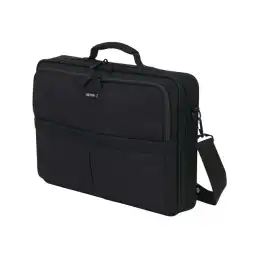 DICOTA Eco Multi SCALE - Sacoche pour ordinateur portable - 12" - 14.1" (D31430-RPET)_1