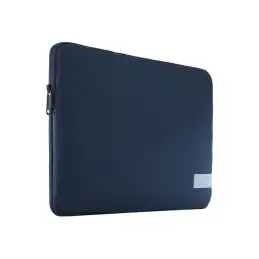 Case Logic Reflect - Housse d'ordinateur portable - 14" - bleu foncé (REFPC114DB)_1