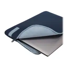 Case Logic Reflect - Housse d'ordinateur portable - 14" - bleu foncé (REFPC114DB)_3