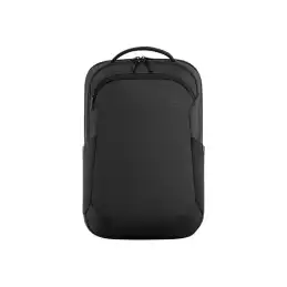 Dell EcoLoop Pro CP5723 - Sac à dos pour ordinateur portable - jusqu'à 15,6" - noir - 3 Years Basi... (DELL-CP5723)_1