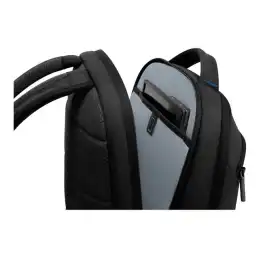 Dell EcoLoop Pro CP5723 - Sac à dos pour ordinateur portable - jusqu'à 15,6" - noir - 3 Years Basi... (DELL-CP5723)_5