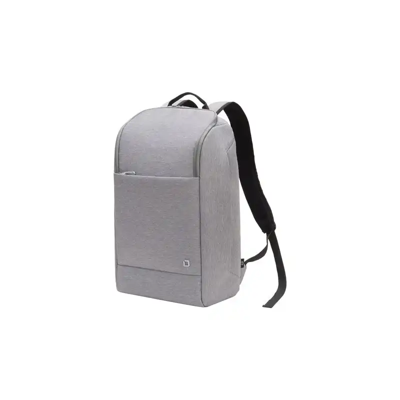 DICOTA Eco Motion - Sac à dos pour ordinateur portable - 13" - 15.6" - gris clair (D31876-RPET)_1