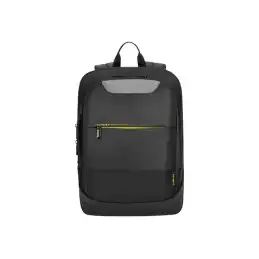 Targus CityGear - Sac à dos Convertible pour ordinateur portable - 14" - 16" - noir (TCG661GL)_2