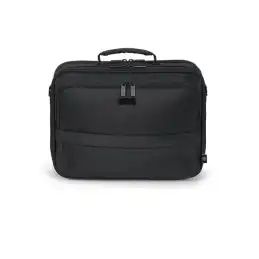 DICOTA Eco Multi Core - Sacoche pour ordinateur portable - 13" - 14.1" - noir (D32029-RPET)_2