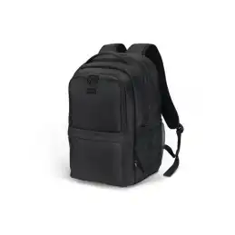 DICOTA Eco Core - Sac à dos pour ordinateur portable - 15" - 17.3" - noir (D32028-RPET)_1