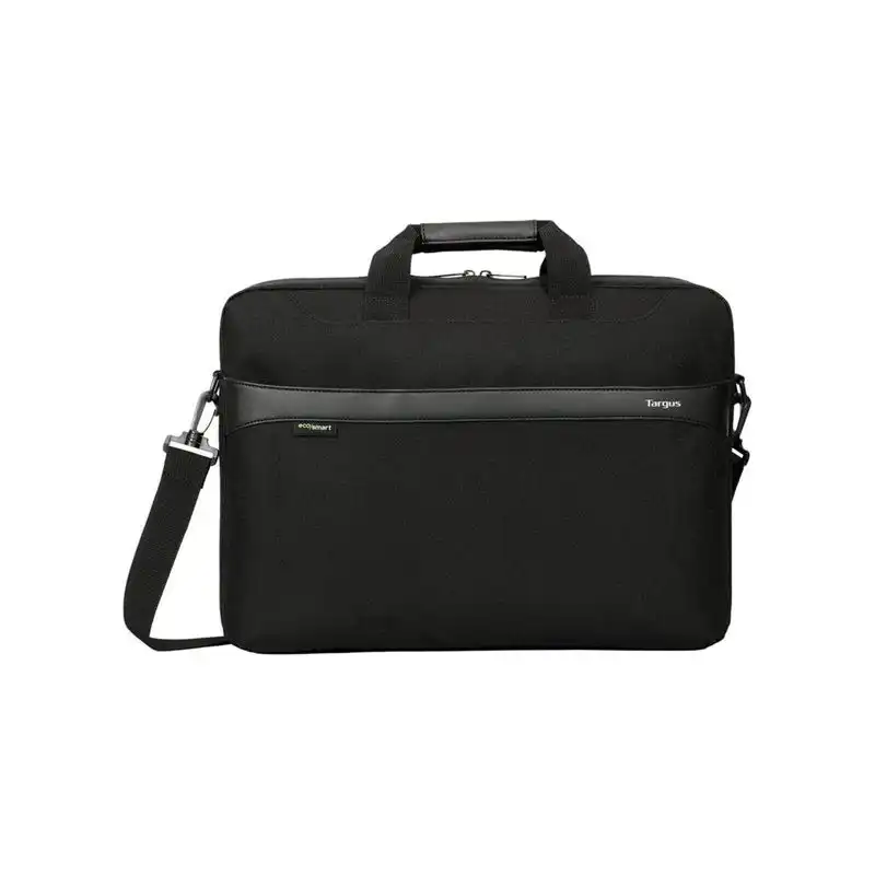 Targus GeoLite EcoSmart Slim Brief - Sacoche pour ordinateur portable - 17.3" - noir (TSS991GL)_1