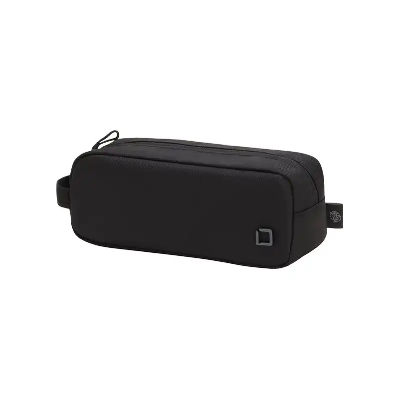 DICOTA Eco Motion - Étui pour accessoires mobiles - polyester PET recyclé - noir (D31880-RPET)_1