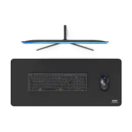 PORT Connect - Clavier et tapis de souris - tapis de bureau (924001)_5