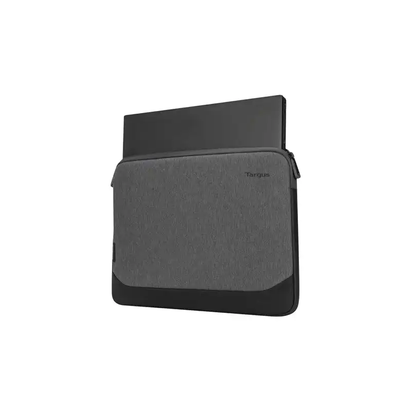 Targus Cypress Sleeve with EcoSmart - Housse d'ordinateur portable - 15.6" - gris (TBS64702GL)_1