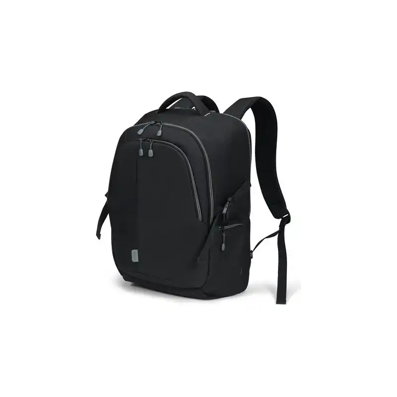 DICOTA Eco - Sac à dos pour ordinateur portable - 15" - 17.3" - noir (D32038-RPET)_1