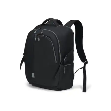 DICOTA Eco - Sac à dos pour ordinateur portable - 15" - 17.3" - noir (D32038-RPET)_1