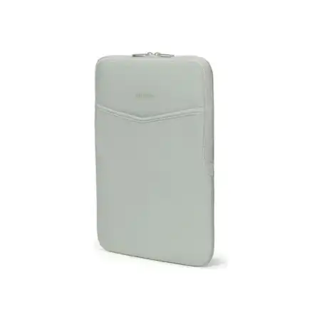 Dicota Sleeve Eco SLIM - Housse d'ordinateur portable - petit - sauge argentée - pour Microsoft Sur... (D31993-DFS)_1