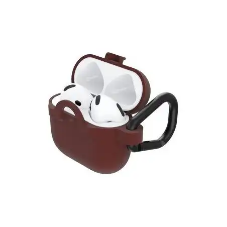 OtterBox - Couvercle de boîtier pour boîtier de chargement des écouteurs sans fil - bien rouge - pour... (77-97892)_1