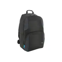 Mobilis The One Basic - Sac à dos pour ordinateur portable - 15" - 17" - bleu marine (003080)_1