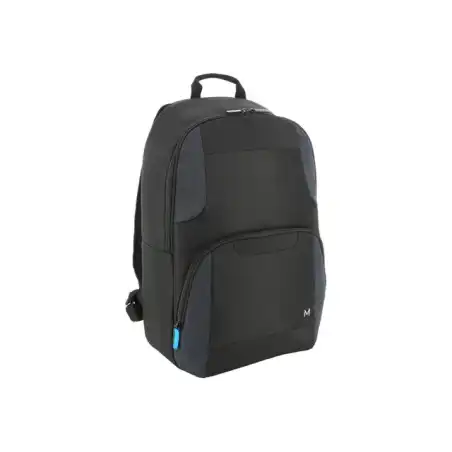 Mobilis The One Basic - Sac à dos pour ordinateur portable - 15" - 17" - bleu marine (003080)_1